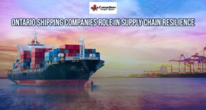 Ontario Shipping Companies