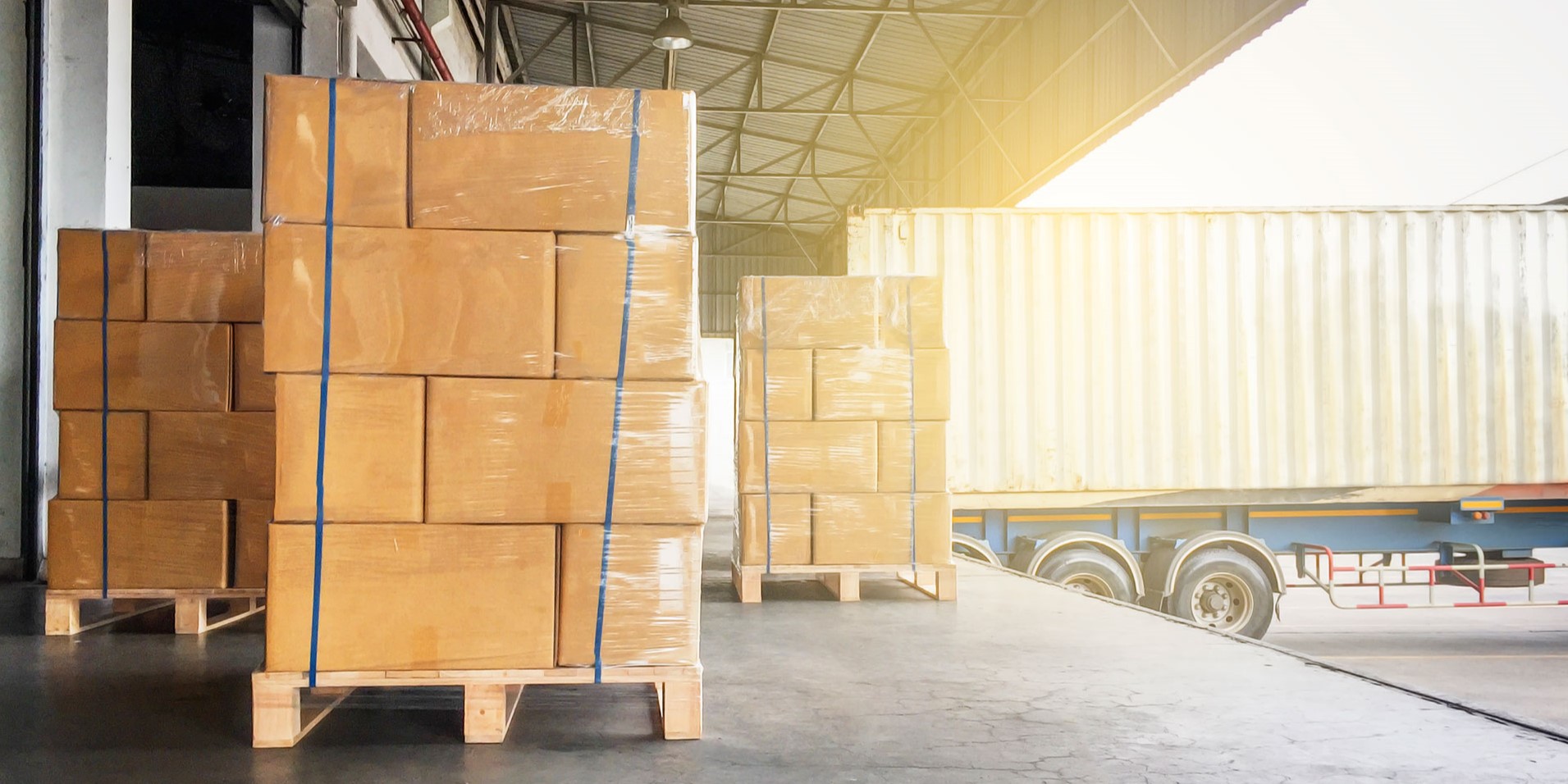 Pallet Shipping Solutions Across Canada – CanadianFreightQuote